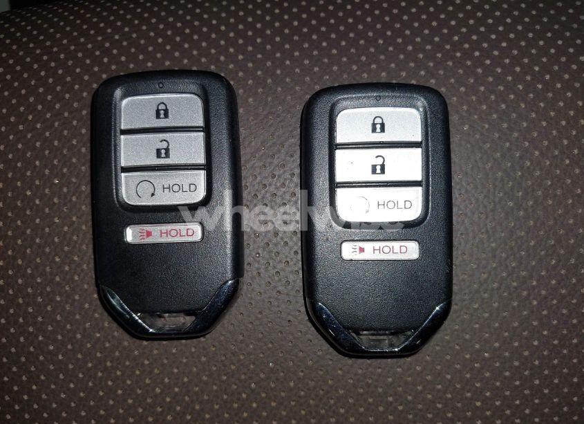 Photo 11 of 2025 Honda Ridgeline RTL (VIN 5FPYK3F51SB009755)