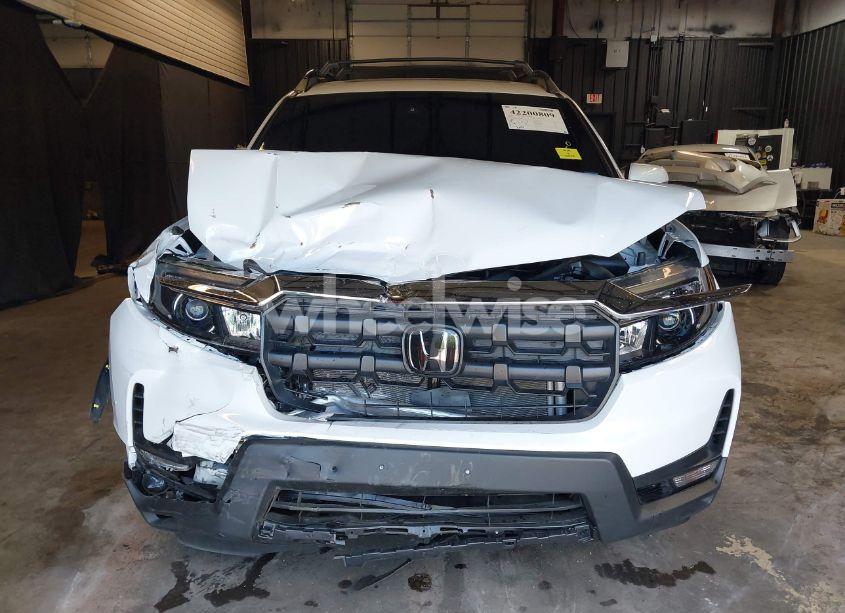 Photo 13 of 2025 Honda Ridgeline RTL (VIN 5FPYK3F51SB009755)