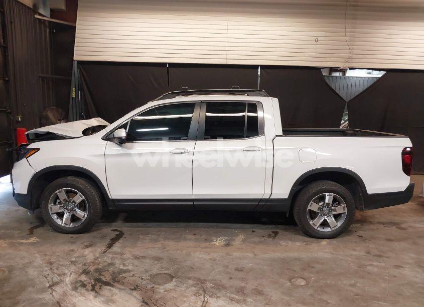 Photo 15 of 2025 Honda Ridgeline RTL (VIN 5FPYK3F51SB009755)