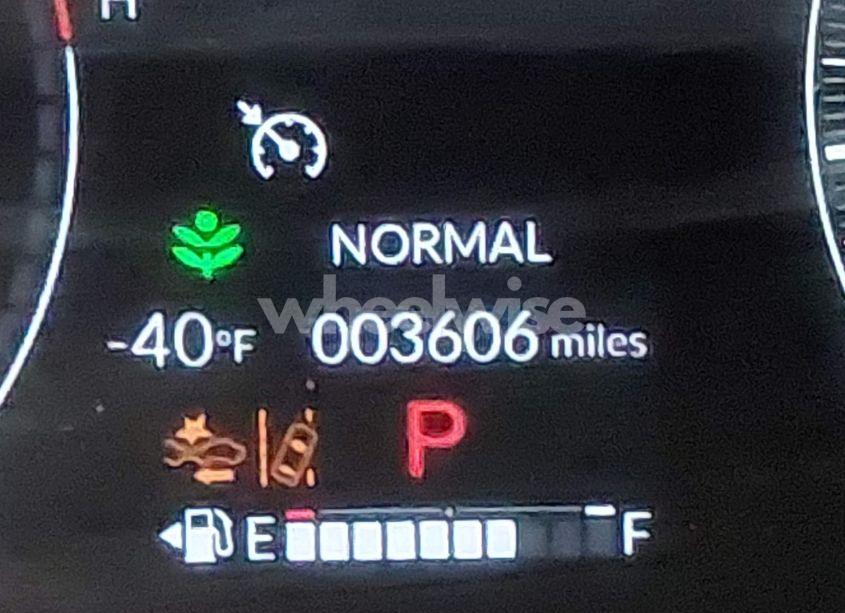 Photo 16 of 2025 Honda Ridgeline RTL (VIN 5FPYK3F51SB009755)