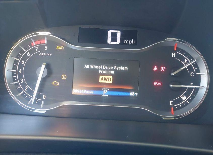 Photo 7 of 2017 Honda Ridgeline RTL (VIN 5FPYK3F52HB030395)