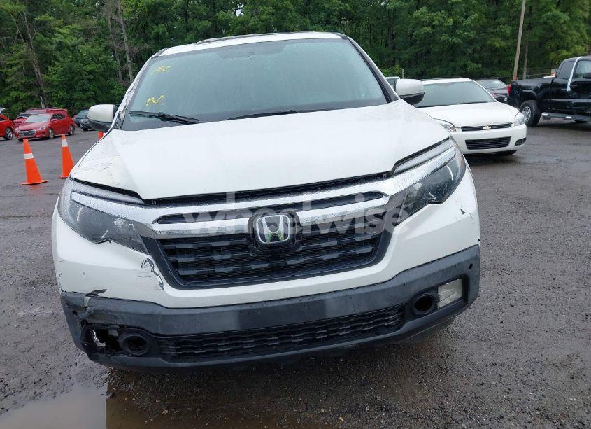 Photo 12 of 2020 Honda Ridgeline AWD RTL (VIN 5FPYK3F52LB030440)