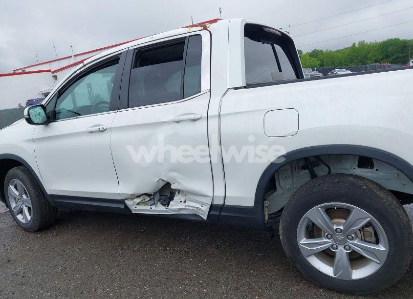 Photo 14 of 2020 Honda Ridgeline AWD RTL (VIN 5FPYK3F52LB030440)
