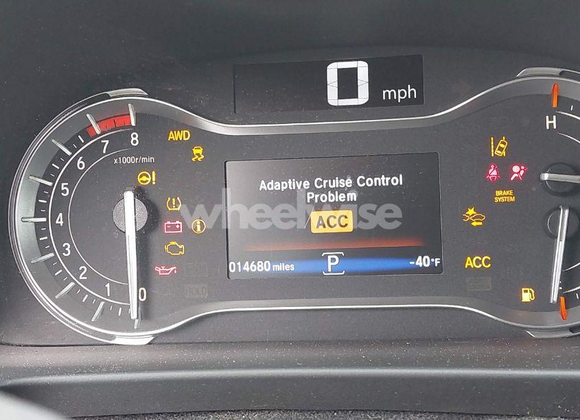 Photo 15 of 2020 Honda Ridgeline AWD RTL (VIN 5FPYK3F52LB030440)