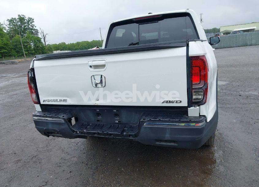 Photo 16 of 2020 Honda Ridgeline AWD RTL (VIN 5FPYK3F52LB030440)