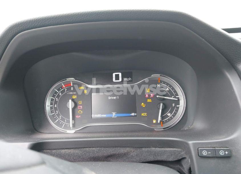 Photo 7 of 2020 Honda Ridgeline AWD RTL (VIN 5FPYK3F52LB030440)