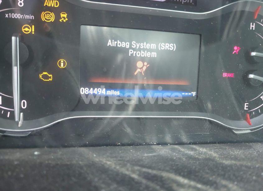 Photo 12 of 2017 Honda Ridgeline RTL (VIN 5FPYK3F53HB007790)