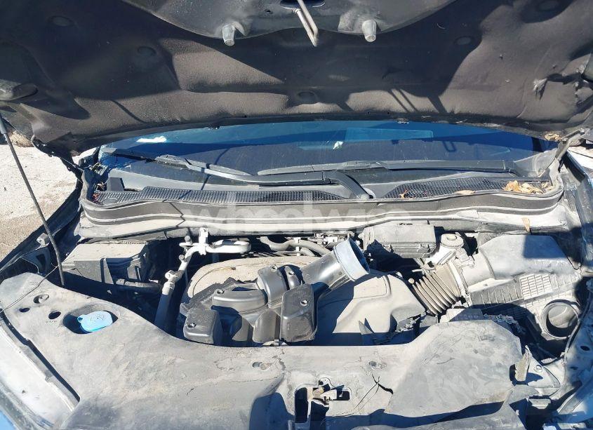 Photo 10 of 2022 Honda Ridgeline RTL (VIN 5FPYK3F53NB035441)