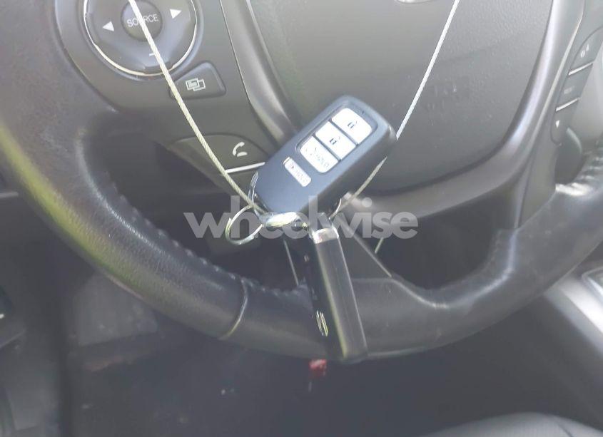 Photo 11 of 2022 Honda Ridgeline RTL (VIN 5FPYK3F53NB035441)