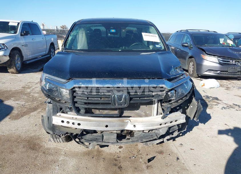Photo 12 of 2022 Honda Ridgeline RTL (VIN 5FPYK3F53NB035441)