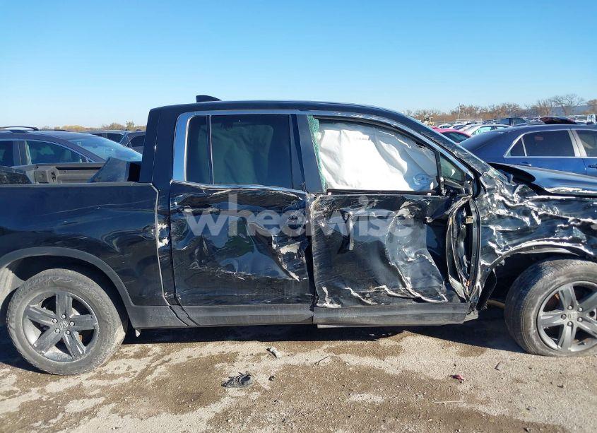 Photo 13 of 2022 Honda Ridgeline RTL (VIN 5FPYK3F53NB035441)