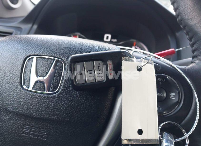 Photo 11 of 2023 Honda Ridgeline RTL (VIN 5FPYK3F53PB034101)