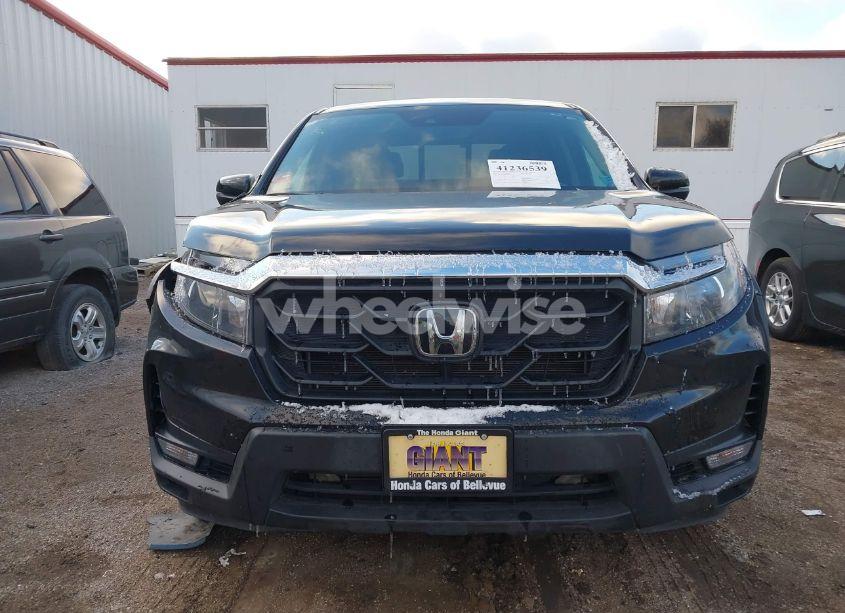 Photo 12 of 2023 Honda Ridgeline RTL (VIN 5FPYK3F53PB034101)