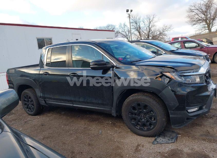 Photo 13 of 2023 Honda Ridgeline RTL (VIN 5FPYK3F53PB034101)