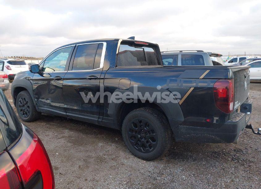 Photo 14 of 2023 Honda Ridgeline RTL (VIN 5FPYK3F53PB034101)