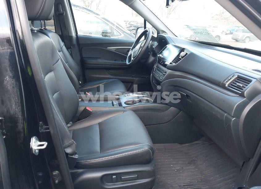 Photo 5 of 2023 Honda Ridgeline RTL (VIN 5FPYK3F53PB034101)