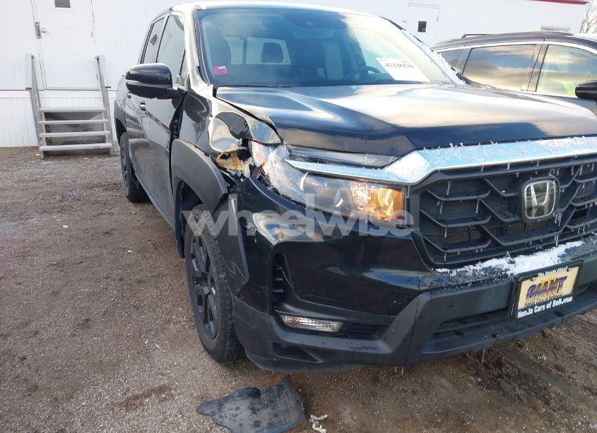 Photo 6 of 2023 Honda Ridgeline RTL (VIN 5FPYK3F53PB034101)