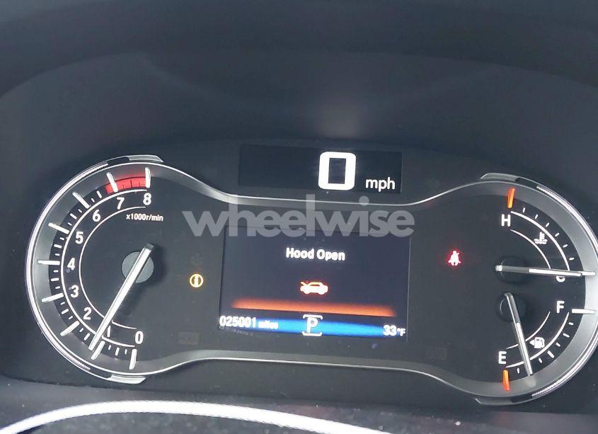 Photo 7 of 2023 Honda Ridgeline RTL (VIN 5FPYK3F53PB034101)