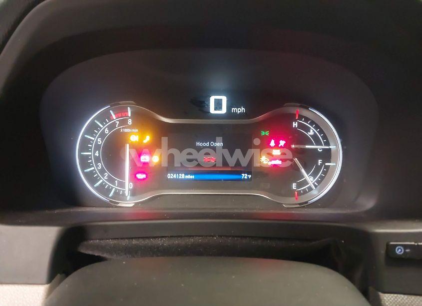 Photo 15 of 2023 Honda Ridgeline RTL (VIN 5FPYK3F53PB038293)