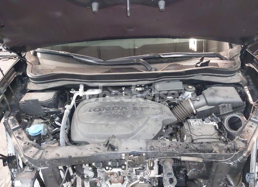 Photo 10 of 2023 Honda Ridgeline RTL (VIN 5FPYK3F53PB064070)