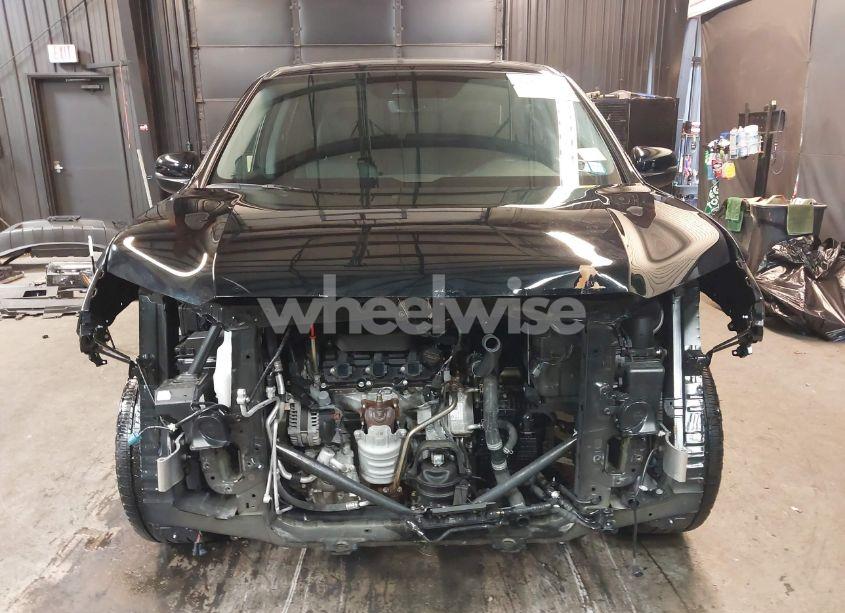 Photo 13 of 2023 Honda Ridgeline RTL (VIN 5FPYK3F53PB064070)