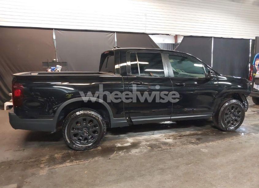 Photo 14 of 2023 Honda Ridgeline RTL (VIN 5FPYK3F53PB064070)