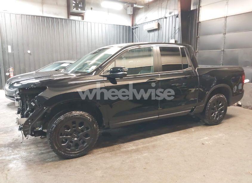 Photo 15 of 2023 Honda Ridgeline RTL (VIN 5FPYK3F53PB064070)