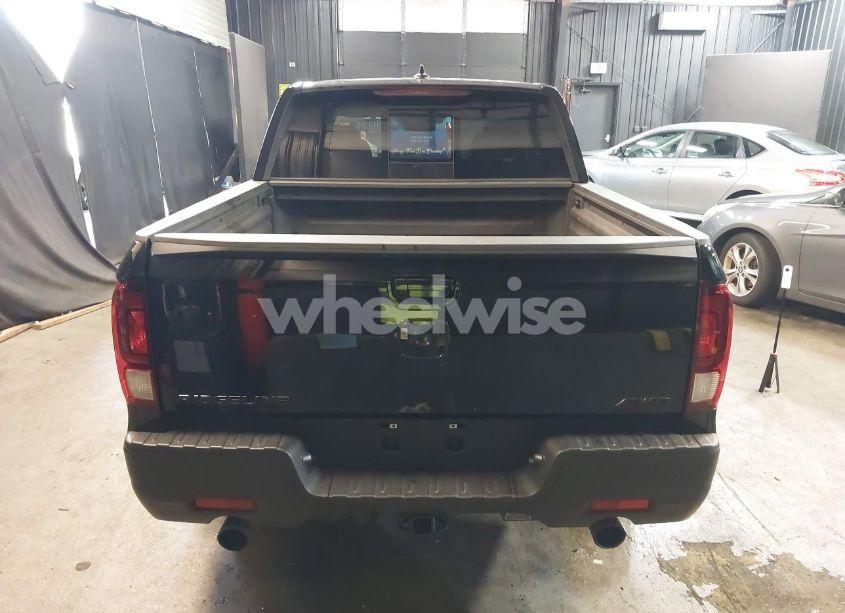 Photo 17 of 2023 Honda Ridgeline RTL (VIN 5FPYK3F53PB064070)