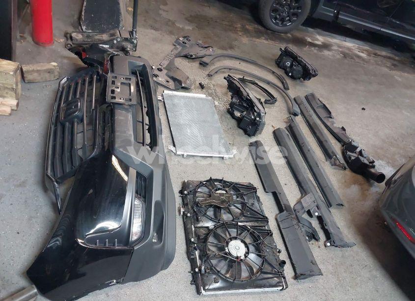 Photo 18 of 2023 Honda Ridgeline RTL (VIN 5FPYK3F53PB064070)