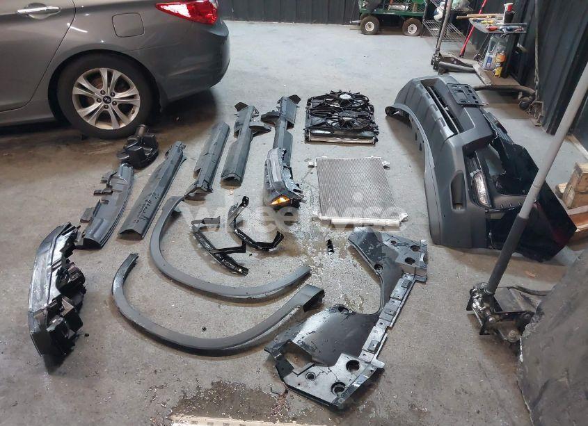 Photo 19 of 2023 Honda Ridgeline RTL (VIN 5FPYK3F53PB064070)