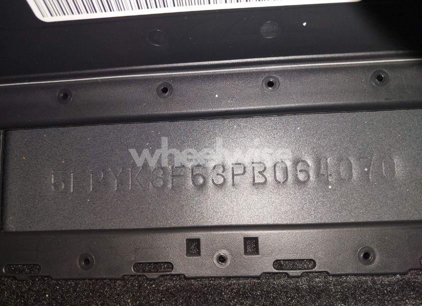 Photo 20 of 2023 Honda Ridgeline RTL (VIN 5FPYK3F53PB064070)