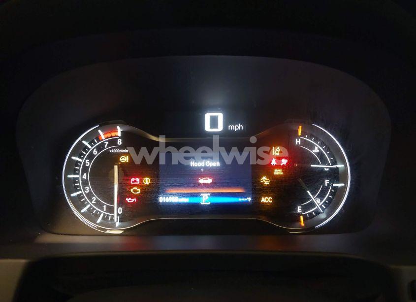Photo 7 of 2023 Honda Ridgeline RTL (VIN 5FPYK3F53PB064070)