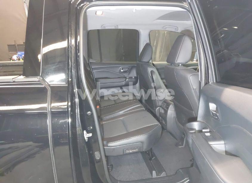 Photo 8 of 2023 Honda Ridgeline RTL (VIN 5FPYK3F53PB064070)