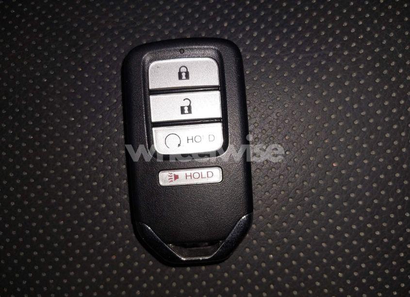 Photo 11 of 2023 Honda Ridgeline RTL (VIN 5FPYK3F53PB066997)