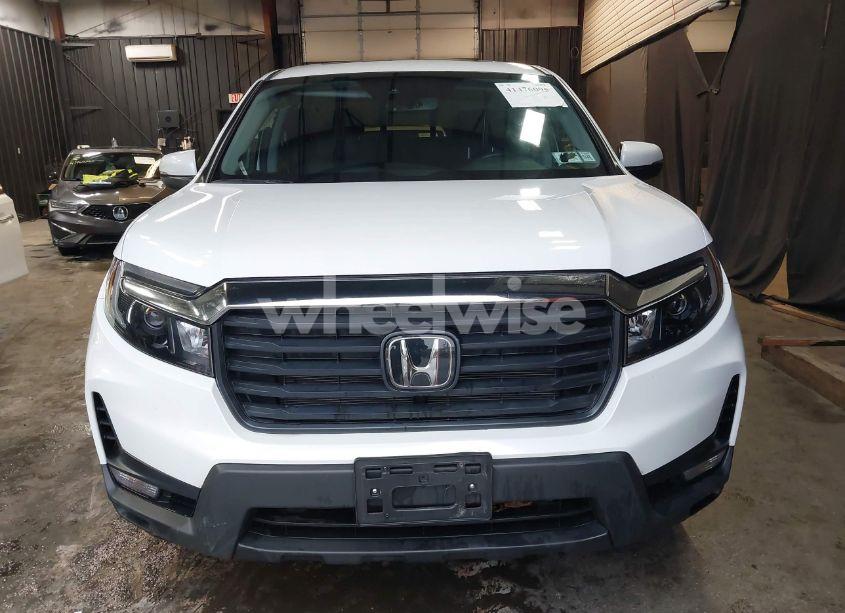 Photo 12 of 2023 Honda Ridgeline RTL (VIN 5FPYK3F53PB066997)