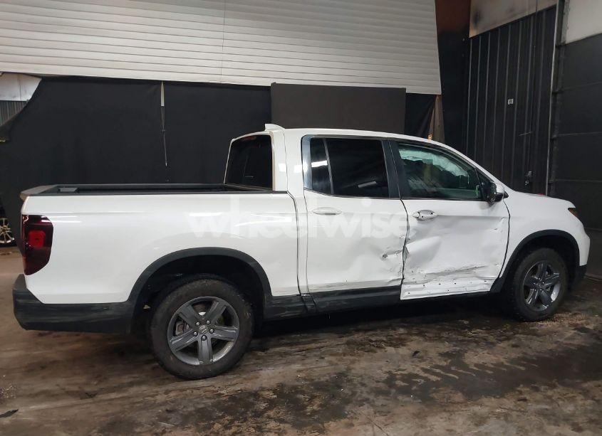 Photo 13 of 2023 Honda Ridgeline RTL (VIN 5FPYK3F53PB066997)