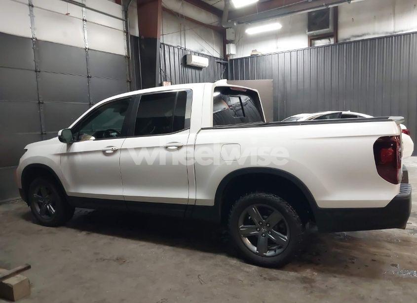 Photo 14 of 2023 Honda Ridgeline RTL (VIN 5FPYK3F53PB066997)