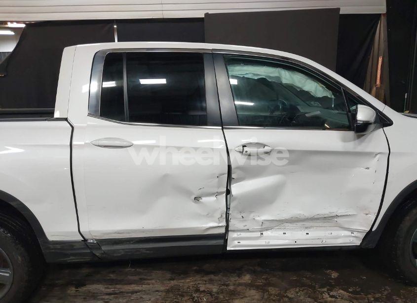 Photo 19 of 2023 Honda Ridgeline RTL (VIN 5FPYK3F53PB066997)
