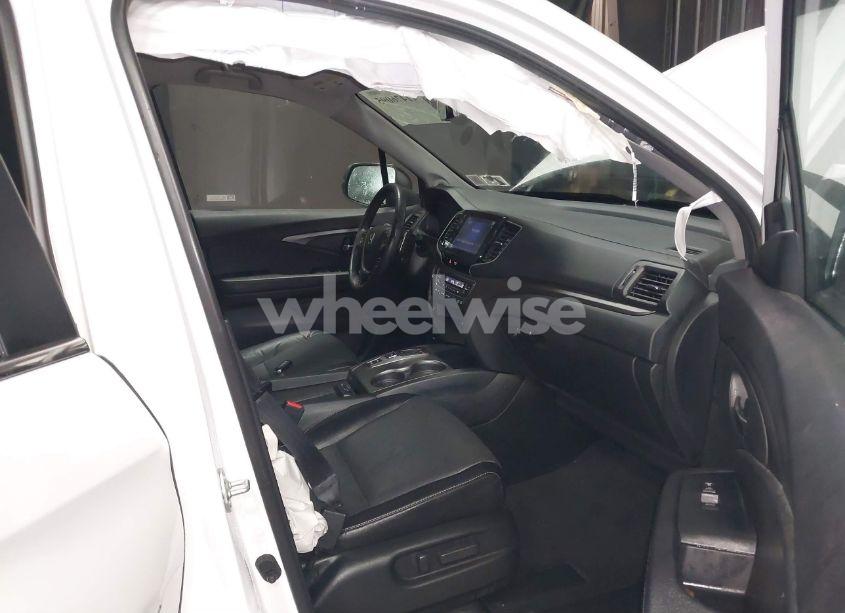 Photo 5 of 2023 Honda Ridgeline RTL (VIN 5FPYK3F53PB066997)