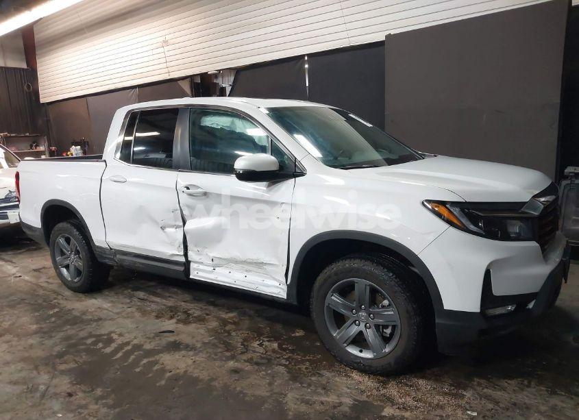 Photo 6 of 2023 Honda Ridgeline RTL (VIN 5FPYK3F53PB066997)