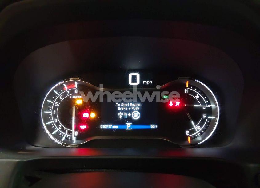 Photo 7 of 2023 Honda Ridgeline RTL (VIN 5FPYK3F53PB066997)