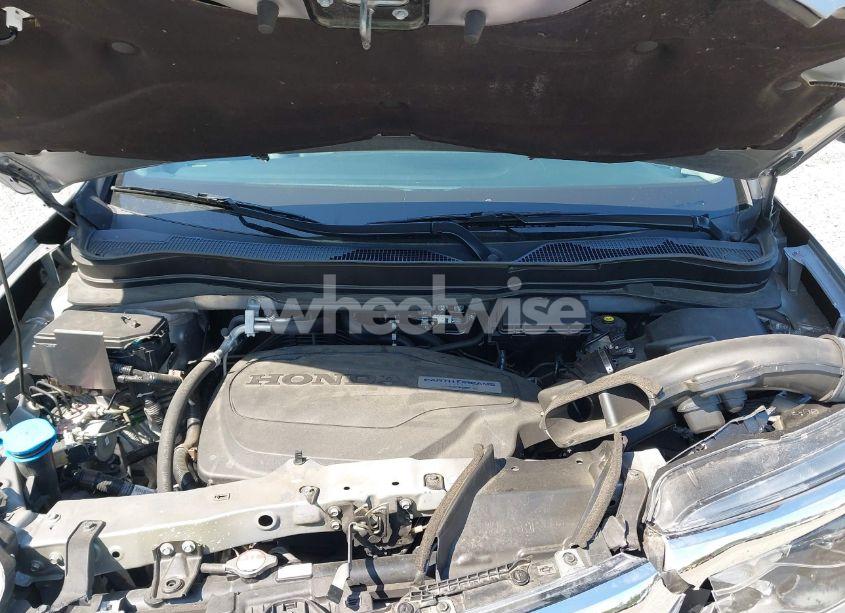 Photo 10 of 2019 Honda Ridgeline RTL (VIN 5FPYK3F54KB018272)