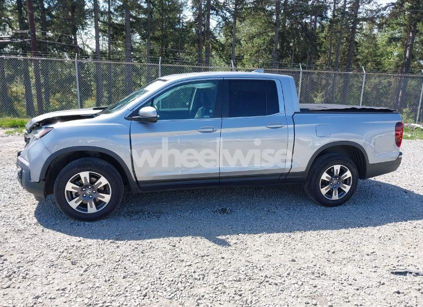 Photo 14 of 2019 Honda Ridgeline RTL (VIN 5FPYK3F54KB018272)