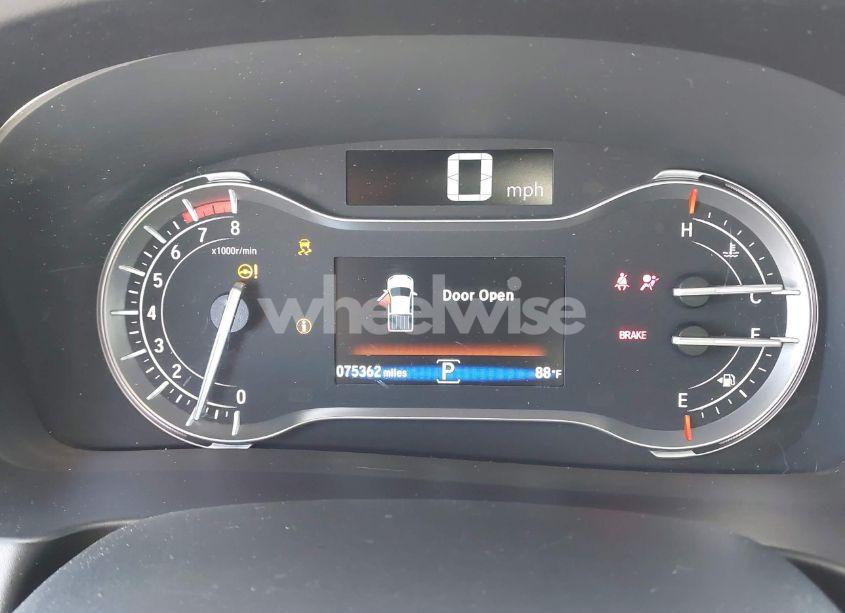 Photo 7 of 2019 Honda Ridgeline RTL (VIN 5FPYK3F54KB018272)