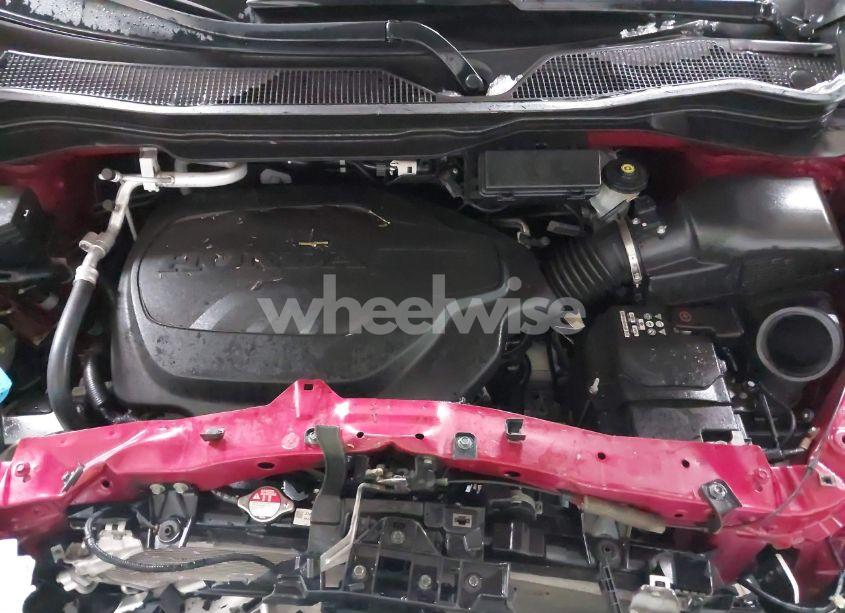 Photo 10 of 2021 Honda Ridgeline AWD RTL (VIN 5FPYK3F54MB014208)