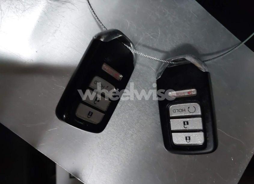 Photo 11 of 2021 Honda Ridgeline AWD RTL (VIN 5FPYK3F54MB014208)