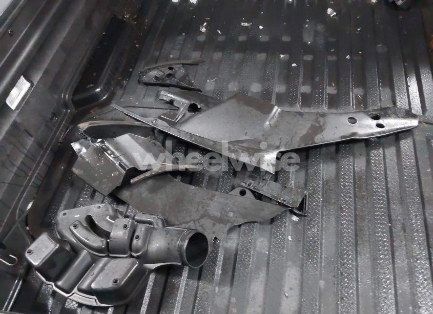 Photo 12 of 2021 Honda Ridgeline AWD RTL (VIN 5FPYK3F54MB014208)