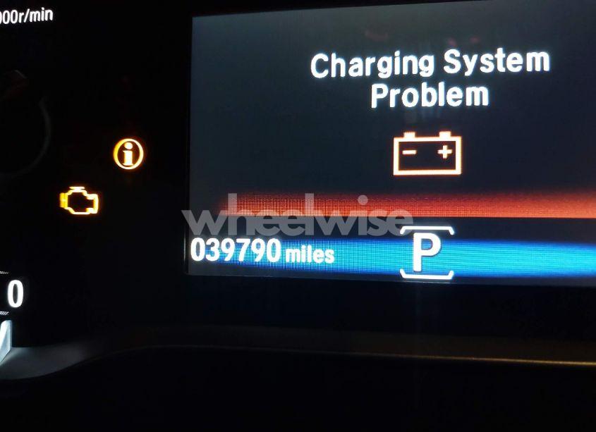 Photo 16 of 2021 Honda Ridgeline AWD RTL (VIN 5FPYK3F54MB014208)