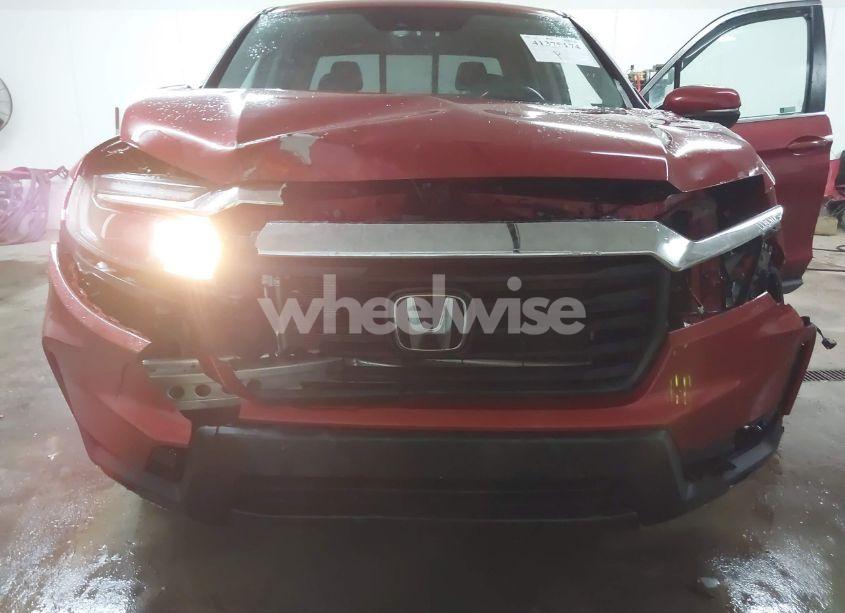 Photo 20 of 2021 Honda Ridgeline AWD RTL (VIN 5FPYK3F54MB014208)