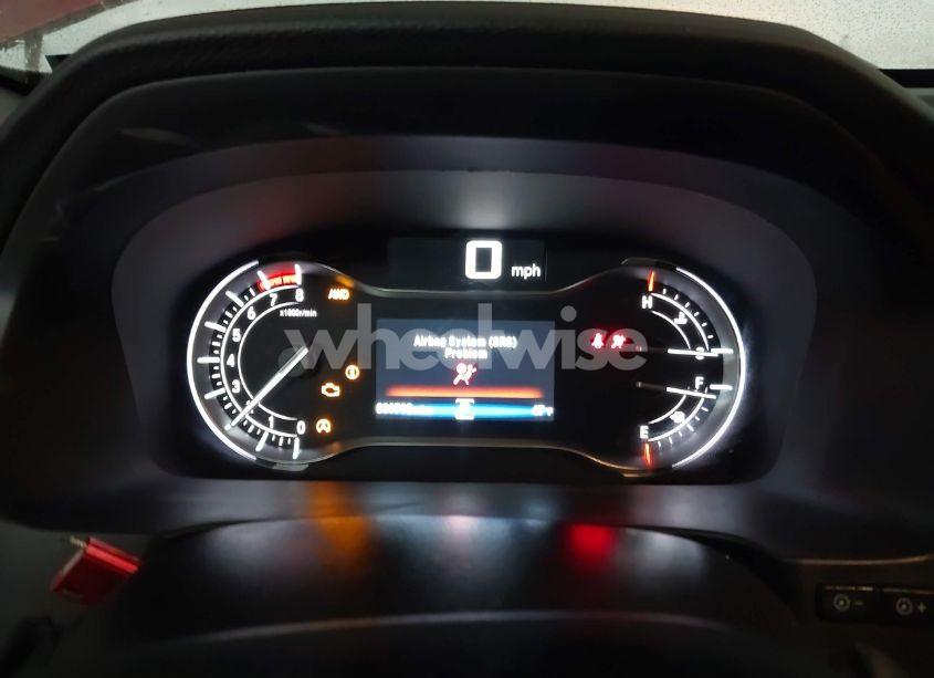 Photo 7 of 2021 Honda Ridgeline AWD RTL (VIN 5FPYK3F54MB014208)